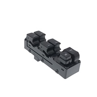 Interruptor Combinado Delantero Izquierdo KELE para Sorento con Botón Doble para Ventanilla Alta 935702P200