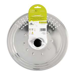 Coperchio Multiuso in Acciaio Inox O/ 28 cm. - Product Image 6