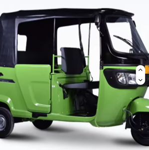 Triciclo de Gasolina de 250cc, Motocicleta de 3 Ruedas Cerrada, Superventas - Product Image 2