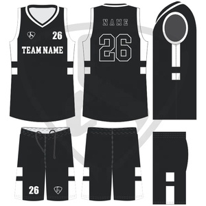 <b>Men</b> Sublimation Custom Basketball Jersey Sets Uniforms Sports Clothing Basketball Shirts <b>Shorts</b> - Product Image 5
