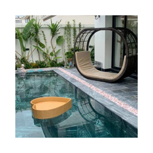 ถาดหวายลอยน้ำจากเวียดนามราคาดีที่สุดจาก99 GD สำหรับฤดูร้อน - Product Image 1