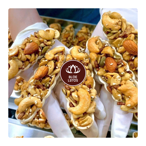 คุกกี้เรือผสมนัทยอดนิยมรสชาติดีและเข้มข้นเพลิดเพลินกับการทานหลังมื้อเย็นของว่างที่โรงเรียนและของขวัญวันหยุด - Product Image 1