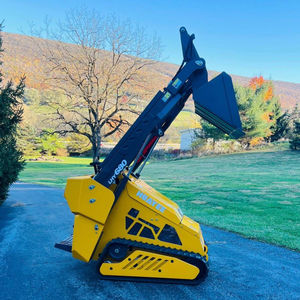 Minicargadora de Alto Rendimiento HUAYEE LHY680 - Product Image 5