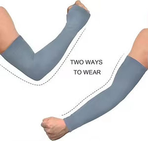 Vente chaude Compression Bras Manches À La Mode Sports Cyclisme Bras Manches Couverture pour Baseball Jeunesse Compression Bras Manches - Product Image 3