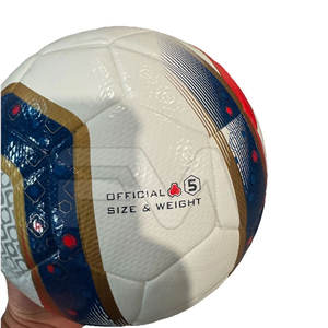 Balón de fútbol híbrido a granel, servicio OEM, balón de fútbol híbrido, balón de fútbol híbrido de último estilo - Product Image 6