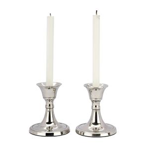 Attractive Look Metal <b>Taper</b> <b>Candle</b> Holder Silver Plated Luxury <b>Candle</b> <b>Taper</b> for Home & Christmas Event Decorations - Product Image 5