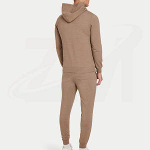 Trajes Deportivos para Hombre, Diseño Moderno, 100% Algodón, Transpirables, Corte Ajustado, Precios al por Mayor - Product Image 2