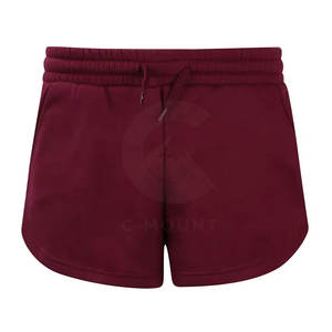 กางเกงขาสั้นผู้หญิงไซส์ใหญ่พิเศษระบายอากาศได้ดีดีไซน์ตามสั่งเสื้อผ้าแนวสตรีทสวมใส่สบายและมีสไตล์ - Product Image 1