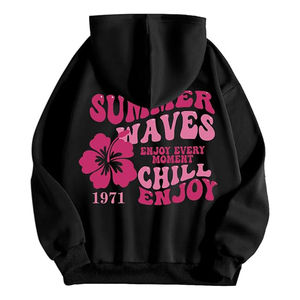 Sudadera con capucha de calidad superior para hombre, Jersey de punto grueso de invierno, sudaderas informales de algodón 100%, capucha para parejas, nuevo estilo sólido - Product Image 3