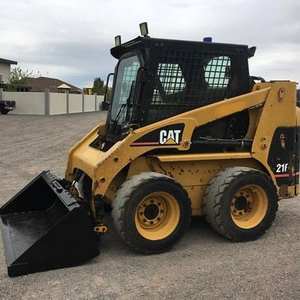 COMPRA MINICARGADORA CATERPILLAR 216 - Product Image 4