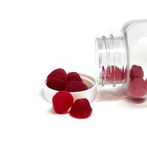 Soutien de la santé digestive Compléments alimentaires Santé du cerveau Probiotique 5 milliards de Gommes Cfu Fabricant - Product Image 2