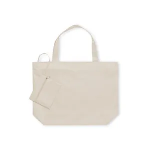 Customized Promotional Tote Bag with Beauty <b>Case</b> - Product Image 2