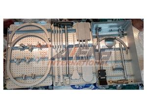 Juego de Retractores Abdominales Bookwalter de Alta Calidad para Instrumentos Quirúrgicos a Precio Económico al por Mayor - Product Image 5