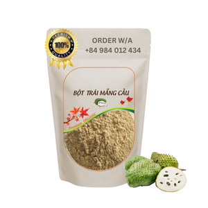 Muestra gratis 100% en polvo de fruta de Graviola seca Fr polvo de fruta de Guanábana con el mejor precio té de hierbas - Product Image 1