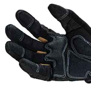 ถุงมือช่างหนังถุงมือช่างหนังมีหลายขนาดและหลายสีถุงมือนิรภัยปรับแต่งได้ - Product Image 2