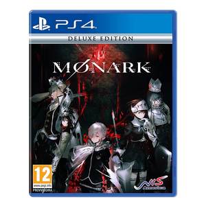 Pour PlayStation 4 Monark Deluxe Edition Jeu vidéo PEGI 12+ Floor Games 1069404 - Product Image 1