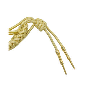 Cordón de Hombro para Uniforme de Guardia de Seguridad, Cordón Decorativo para Uniforme - Product Image 5