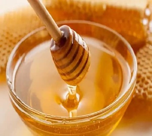 Miel de Abeja Natural Cruda en Panal, Miel Silvestre Pura Dorada 60% Brix, Miel Floral Fresca a Granel para Servicios de Alimentación y Venta Minorista - Product Image 2