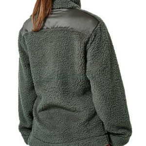 Chaqueta de equitación para mujer con diseño elegante de tela elástica transpirable impermeable perfecta para la competición de entrenamiento - Product Image 4