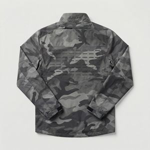 <b>Camo</b> Hunting Softshell <b>Jacket</b> | Waterproof Windproof Tactical Outdoor Gear | Custom OEM Sportswear Manufacturer - Product Image 3