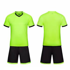 ชุดเสื้อฟุตบอลแบบระเหิดสำหรับผู้ใหญ่ชุดเสื้อฟุตบอลพิมพ์ลายแบบถ่ายเทความร้อนดีไซน์ล่าสุด - Product Image 4