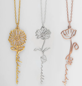 สร้อยคอรักพิเศษสำหรับวาเลนไทน์ - Product Image 4