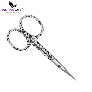 Tijeras Profesionales para Cutículas con Cuchilla Afilada de Acero Inoxidable, Cortaúñas para Manicura, Pedicura, Herramientas de Salón de Belleza - Product Image 4