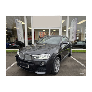 BMW X4 xDrive30d disponible para compra a granel con aceleración de 0-100 km/h en 5,8 segundos y velocidad máxima de 245 km/h - Product Image 4