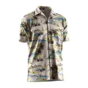 Chemise pour homme en gros, 100% coton, séchage rapide, directement de l'usine - Product Image 3