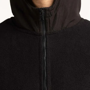 Prix de gros Nouveau style Léger Séchage rapide Hommes Sweat à capuche zippé Fabricants professionnels Fabriqué pour hommes Sweat à capuche zippé hommes - Product Image 6