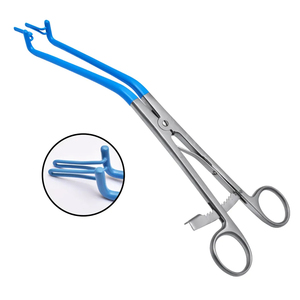 Kogan <b>Electric</b> Endocervical Vaginal Speculum Steel Reusable Surgical <b>Instrument</b> CE Certified Class I Medical Device - Product Image 1