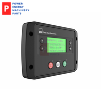 Contrôleurs intelligents pour générateurs diesel Deep Sea DSE E400, module de démarrage automatique de contrôle moteur, pièces de groupe électrogène DSEE400
