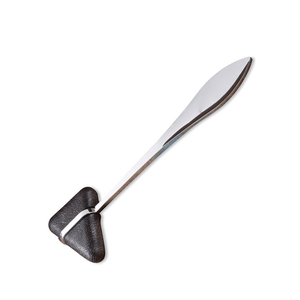 Marteau de réflexe neurologique professionnel, outil de diagnostic manuel par percussion pour les tests de réflexe du genou en cliniques médicales - Product Image 4