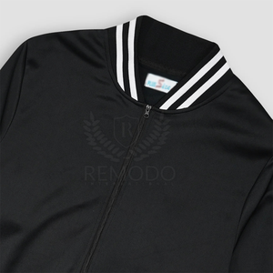 Best Quality Men's Winter Solid Breathable <b>Polyester</b> <b>Tracksuit</b> Custom Made Lightweight Cheap Price - Product Image 3