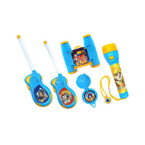 Ensemble d'aventure Pat'Patrouille en plastique durable - Product Image 2
