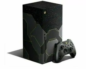 Tốt Nhất Giảm Giá Giá Trên Gốc Xboxs Loạt X 1Tb 4K HD Chơi Game Giao Diện Điều Khiển Hệ Thống Với Một Bộ Điều Khiển - Product Image 1