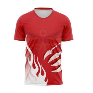 Latest Style Sublimation Jersey Wholesale Sublimation Jersey Design Your Own Logo Sublimation Jersey - Product Image 1