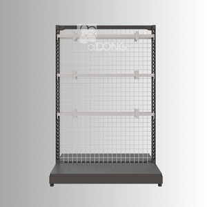 ADONG A10 Moderno Soporte de Exhibición de Dos Caras Marco de Metal para A/C y Calentadores de Agua OEM Factory Vietnam - Product Image 1