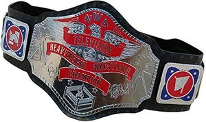 Cinturón de campeonato de peso pesado para adultos para lucha libre, boxeo, placas de latón de 2mm de espesor, bolsa conveniente, equipo de artes marciales incluido - Product Image 2