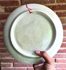 Plaque murale de poterie d'art en céramique bleue traditionnelle Offre Spéciale pour l'affichage dans les maisons ou les bureaux et les restaurants disponibles à bon prix - Product Image 5