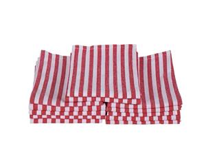 ผ้าขนหนูผ้าฝ้าย100% แบบปรับแต่งได้สำหรับกอล์ฟสำหรับดูแลรถยนต์ - Product Image 3