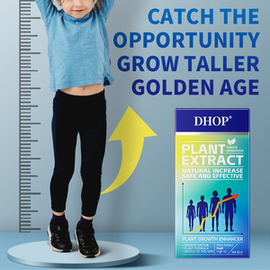 DHOP naturale a base di erbe corpo che aumenta il condizionamento 10ml di olio naturale per la crescita del corpo delle piante efficace altezza crescente OEM ODM - Product Image 4
