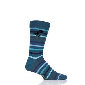 Men's Crew Ankle Hiking Walking <b>Socks</b> Quick Dry Eco-Friendly Breathable Moisture Wick Cotton Spandex <b>Polyester</b> Size 5-12 (5 - Product Image 3