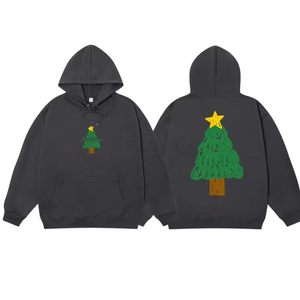 Best Manufacturer's Custom Screen Print Men's Winter Sweat Suit High Quality 100% Cotton Solid Oversized Breathable Hoodie Plain - Product Image 3