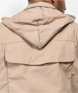 Gilet de chasse d'hiver pour homme-Léger, imperméable, coupe-vent, respirant, design en maille, vêtements d'extérieur pour les sports d'extérieur - Product Image 4