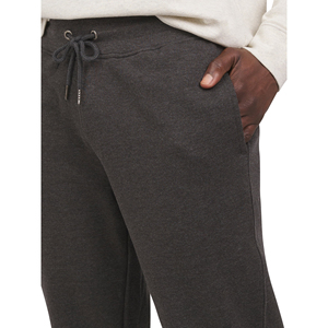 Pantalones de hombre de algodón de peso pesado al por mayor, pantalones de chándal holgados rectos informales de pierna ancha, pantalones de chándal personalizados para hombre - Product Image 6