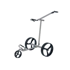 Carrito de Golf Eléctrico JuCad SL Titan Travel 2.0 de Alta Demanda, con Frenos, Batería de Litio, Motor de 400W y Alcance para 18 Hoyos - Product Image 3