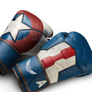 Concevez vos propres gants de boxe Gants de boxe de couleur différente Gants de boxe Top Fashion à vendre - Product Image 2