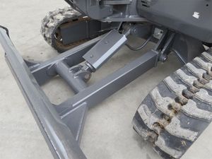 Miniexcavadora 2022 Case CX37C a la venta - Product Image 2