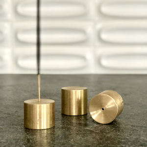 Indian Home Decoration Luxury Mini <b>Incense</b> Stick Modern Round Custom Brass Metal <b>Incense</b> <b>Holder</b>/<b>incense</b> <b>burner</b> <b>Holder</b> - Product Image 6